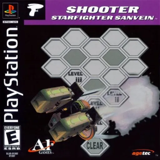 Starfighter Sanvein (USA)